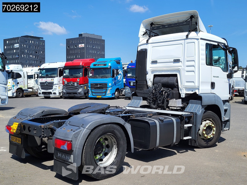 MAN TGS 18.320 4X2 NL-Truck Frigoblock EEV - شاحنة جرار: صور 5 MAN TGS 18.320 4X2 NL-Truck Frigoblock EEV - شاحنة جرار: صور 5