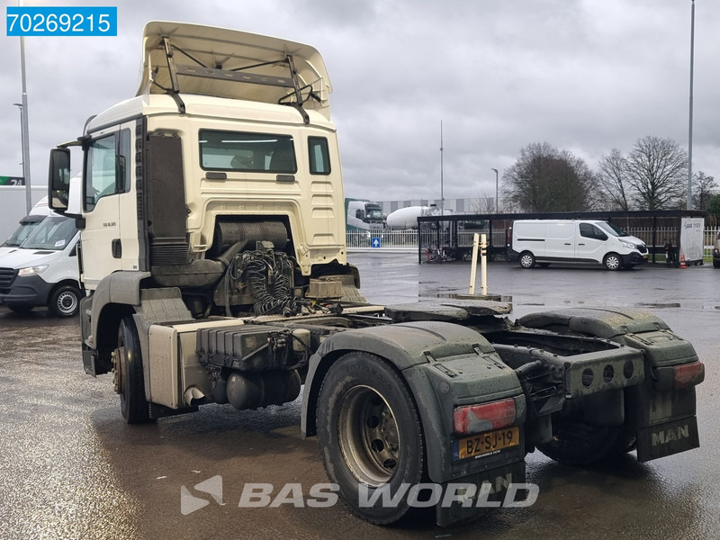 MAN TGS 18.320 4X2 NL-Truck M EEV Frigoblock Prepared - شاحنة جرار: صور 2 MAN TGS 18.320 4X2 NL-Truck M EEV Frigoblock Prepared - شاحنة جرار: صور 2