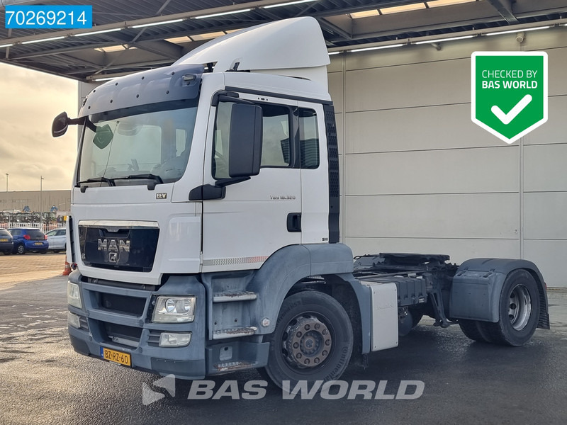 MAN TGS 18.320 4X2 NL-Truck M EEV Frigoblock Prepared - شاحنة جرار: صور 1 MAN TGS 18.320 4X2 NL-Truck M EEV Frigoblock Prepared - شاحنة جرار: صور 1