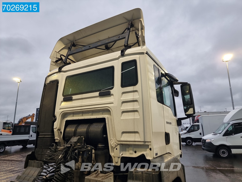 MAN TGS 18.320 4X2 NL-Truck M EEV Frigoblock Prepared - شاحنة جرار: صور 5 MAN TGS 18.320 4X2 NL-Truck M EEV Frigoblock Prepared - شاحنة جرار: صور 5