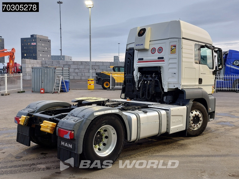 MAN TGS 18.420 4X2 LX ADR Retarder Alcoa - شاحنة جرار: صور 5 MAN TGS 18.420 4X2 LX ADR Retarder Alcoa - شاحنة جرار: صور 5