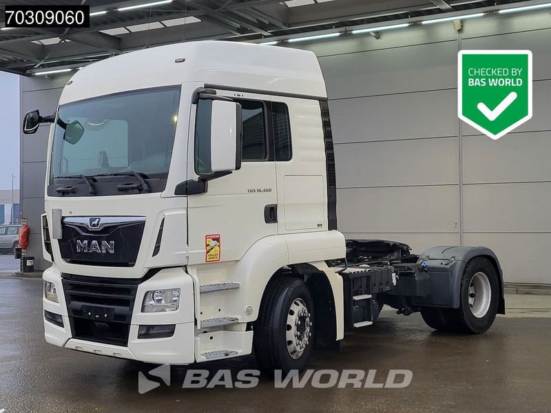 MAN TGS 18.460 4X2 LX Retarder Alcoa's - شاحنة جرار: صور 1 MAN TGS 18.460 4X2 LX Retarder Alcoa's - شاحنة جرار: صور 1