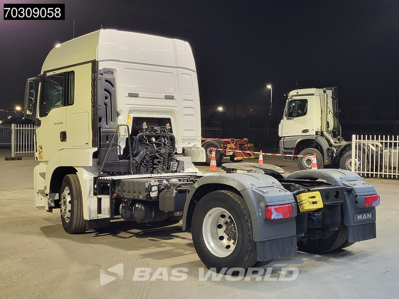 MAN TGS 18.460 4X2 LX Retarder Alcoa's - شاحنة جرار: صور 2 MAN TGS 18.460 4X2 LX Retarder Alcoa's - شاحنة جرار: صور 2