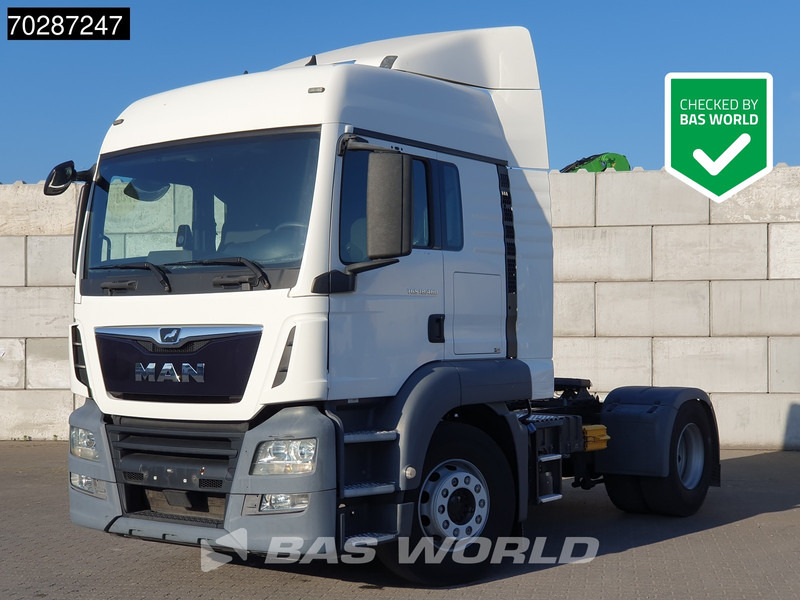 MAN TGS 18.460 4X2 Retarder Euro 6 - شاحنة جرار: صور 1 MAN TGS 18.460 4X2 Retarder Euro 6 - شاحنة جرار: صور 1