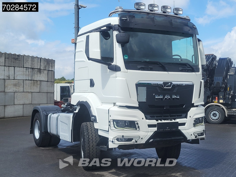 MAN TGS 22.510 4X4 4x4 Allrad! Big-Axle Hydraulik Drumbrakes Navi - شاحنة جرار: صور 3 MAN TGS 22.510 4X4 4x4 Allrad! Big-Axle Hydraulik Drumbrakes Navi - شاحنة جرار: صور 3