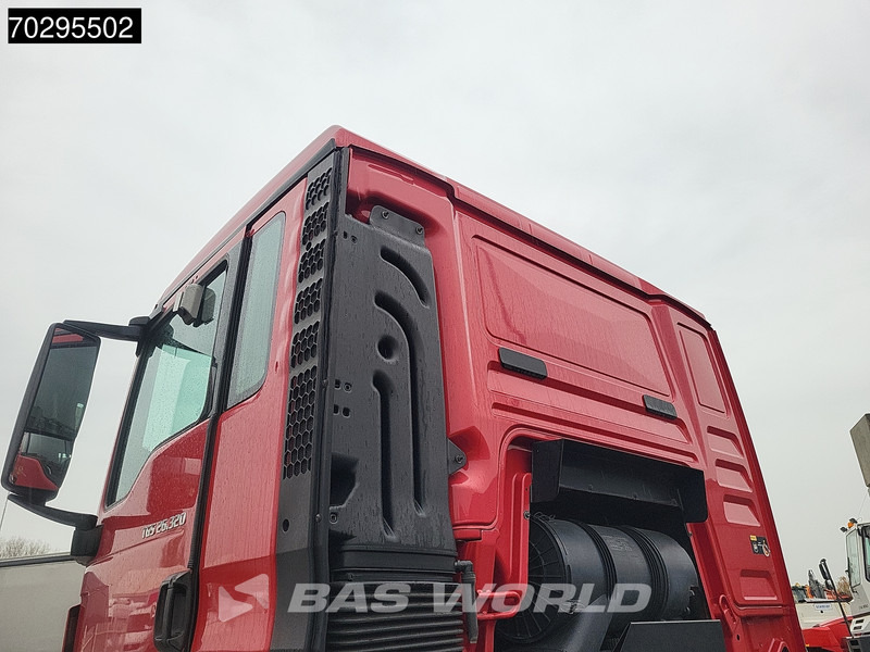 MAN TGS 26.320 TGS 6X2 ADR BDF Lift+Steering Axle Automatic Euro 6 - شاحنات الحاويات/ جسم علوي قابل للتغيير شاحنة: صور 3 MAN TGS 26.320 TGS 6X2 ADR BDF Lift+Steering Axle Automatic Euro 6 - شاحنات الحاويات/ جسم علوي قابل للتغيير شاحنة: صور 3