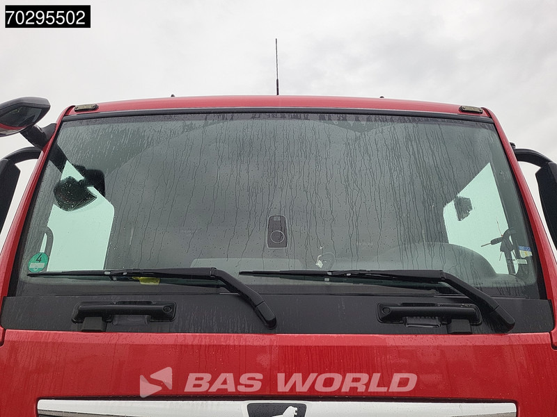 شاحنات الحاويات/ جسم علوي قابل للتغيير شاحنة MAN TGS 26.320 TGS 6X2 ADR BDF Lift+Steering Axle Automatic Euro 6: صور 15