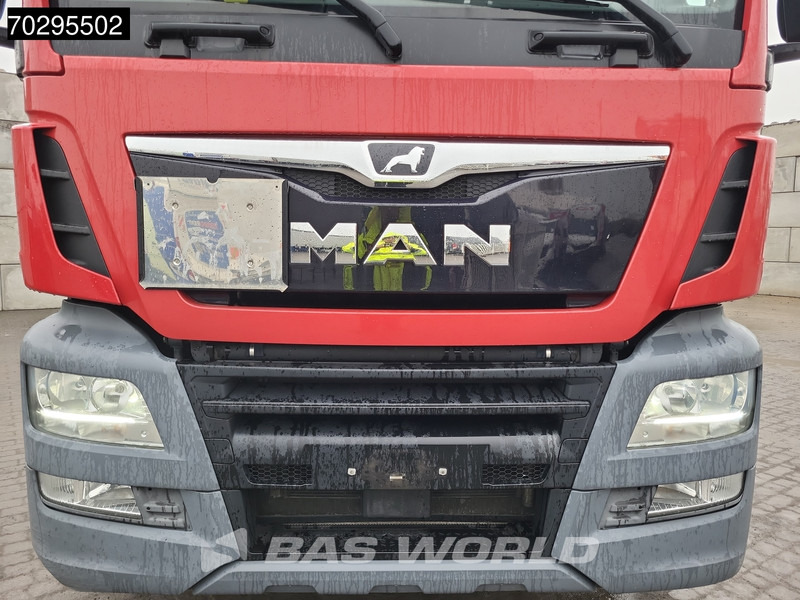 شاحنات الحاويات/ جسم علوي قابل للتغيير شاحنة MAN TGS 26.320 TGS 6X2 ADR BDF Lift+Steering Axle Automatic Euro 6: صور 14