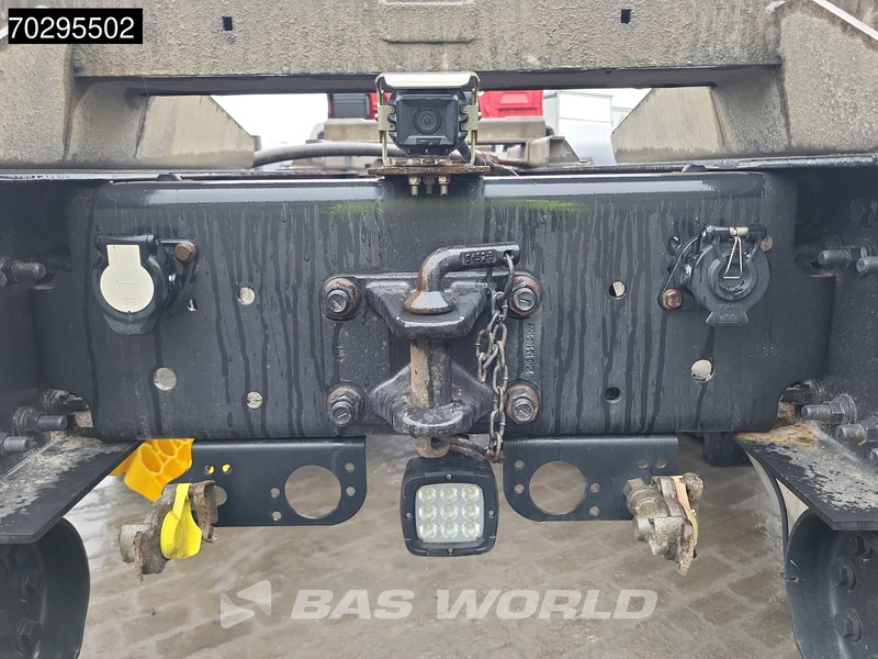 شاحنات الحاويات/ جسم علوي قابل للتغيير شاحنة MAN TGS 26.320 TGS 6X2 ADR BDF Lift+Steering Axle Automatic Euro 6: صور 10