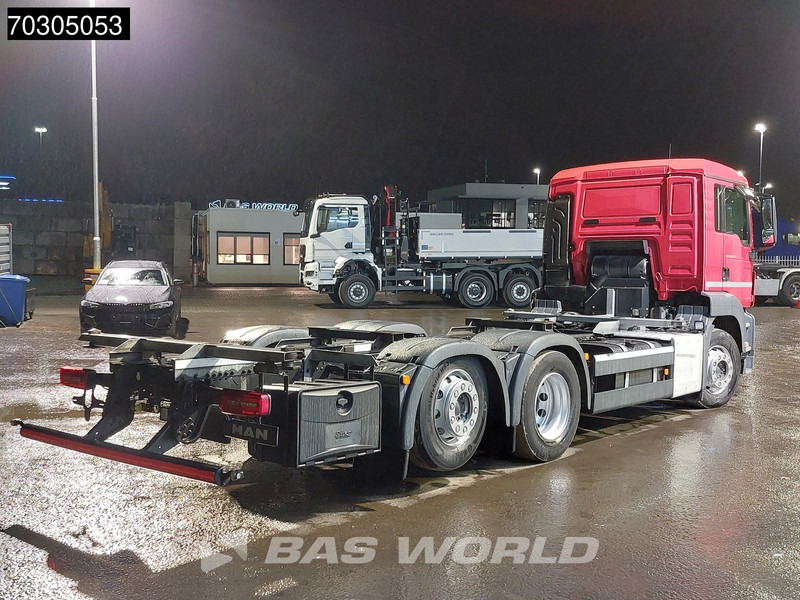 MAN TGS 26.320 TGS 6X2 BDF Lift+Steering Axle Automatic ADR Euro 6 - شاحنات الحاويات/ جسم علوي قابل للتغيير شاحنة: صور 5 MAN TGS 26.320 TGS 6X2 BDF Lift+Steering Axle Automatic ADR Euro 6 - شاحنات الحاويات/ جسم علوي قابل للتغيير شاحنة: صور 5