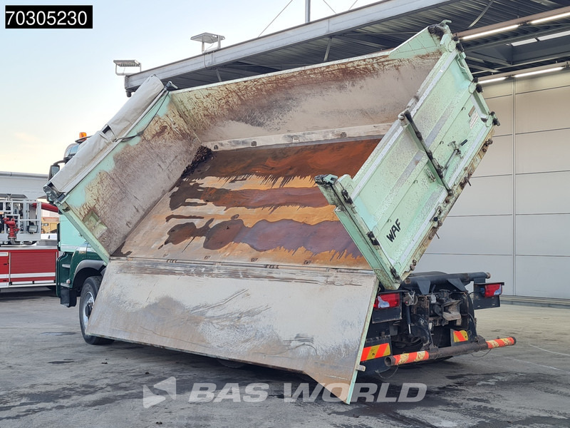 MAN TGS 26.480 6X6 13 m³ 2-way tipper Tarpaulin 6x6 Hydrodrive Big-Axle Euro 6 - قلابات: صور 2 MAN TGS 26.480 6X6 13 m³ 2-way tipper Tarpaulin 6x6 Hydrodrive Big-Axle Euro 6 - قلابات: صور 2