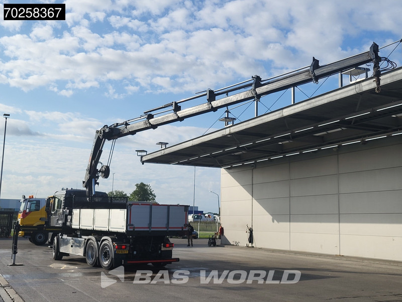 MAN TGS 26.500 6X2 Prepared NL-Truck NEW APK HIAB X-HIPRO 302 E-6 Crane Kran Fifth wheel - قلابات, شاحنة كرين: صور 2 MAN TGS 26.500 6X2 Prepared NL-Truck NEW APK HIAB X-HIPRO 302 E-6 Crane Kran Fifth wheel - قلابات, شاحنة كرين: صور 2