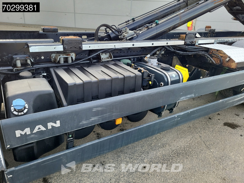 MAN TGS 28.460 6X2 Marrel AL20 S59 Containersysteem Automatic Liftachse Euro 6 - شاحنة ذات الخطاف: صور 5 MAN TGS 28.460 6X2 Marrel AL20 S59 Containersysteem Automatic Liftachse Euro 6 - شاحنة ذات الخطاف: صور 5