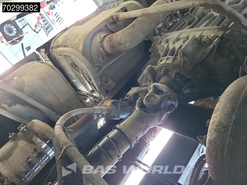 تأجير MAN TGS 28.460 6X2 Marrel Hooklift Lift Axle Euro 6 MAN TGS 28.460 6X2 Marrel Hooklift Lift Axle Euro 6: صور 8