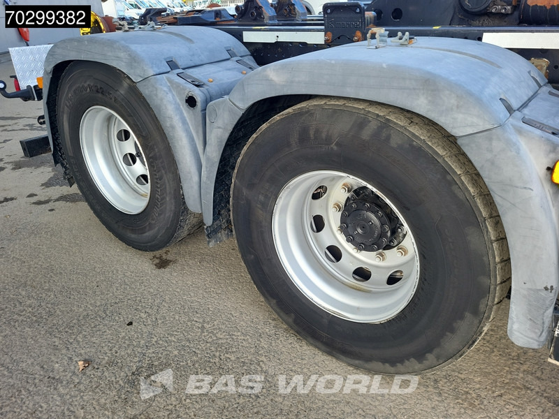 تأجير MAN TGS 28.460 6X2 Marrel Hooklift Lift Axle Euro 6 MAN TGS 28.460 6X2 Marrel Hooklift Lift Axle Euro 6: صور 9