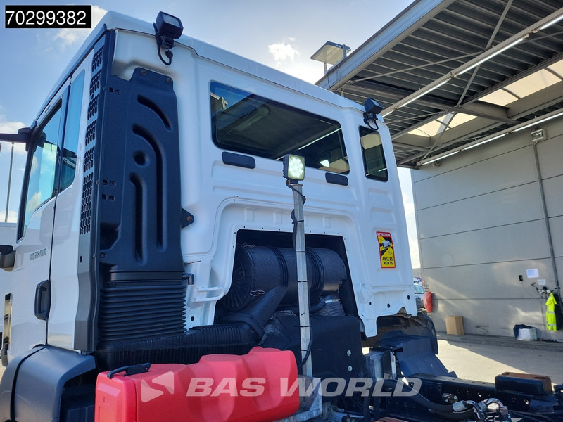 تأجير MAN TGS 28.460 6X2 Marrel Hooklift Lift Axle Euro 6 MAN TGS 28.460 6X2 Marrel Hooklift Lift Axle Euro 6: صور 6