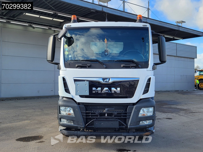 تأجير MAN TGS 28.460 6X2 Marrel Hooklift Lift Axle Euro 6 MAN TGS 28.460 6X2 Marrel Hooklift Lift Axle Euro 6: صور 13