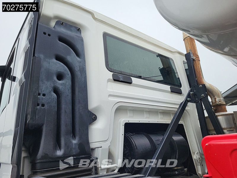 MAN TGS 32.430 8X4 9m3 Schwing Stetter mixer Automatic Steel suspension Navi Euro 6 - شاحنة خلاطة خرسانة: صور 5 MAN TGS 32.430 8X4 9m3 Schwing Stetter mixer Automatic Steel suspension Navi Euro 6 - شاحنة خلاطة خرسانة: صور 5