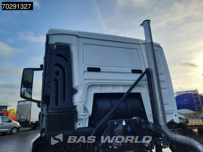 MAN TGS 33.400 6X4 NEW! Full-Steel Big-Axle Drumbrakes LED Euro 2 - شاحنة جرار: صور 5 MAN TGS 33.400 6X4 NEW! Full-Steel Big-Axle Drumbrakes LED Euro 2 - شاحنة جرار: صور 5