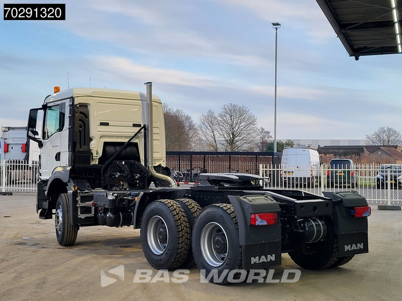 MAN TGS 33.400 6X4 NEW! Full-Steel Big-Axle Drumbrakes LED Euro 2 - شاحنة جرار: صور 2 MAN TGS 33.400 6X4 NEW! Full-Steel Big-Axle Drumbrakes LED Euro 2 - شاحنة جرار: صور 2