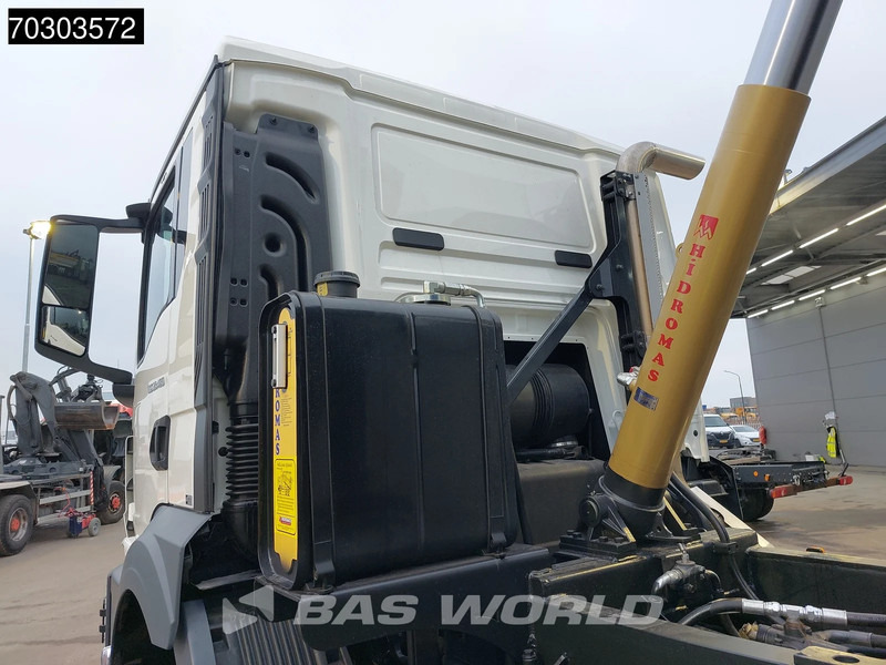 MAN TGS 33.480 6X4 NEW! 20m3 Tipper Steelsuspension Big-Axle Automatic Euro 6 - قلابات: صور 3 MAN TGS 33.480 6X4 NEW! 20m3 Tipper Steelsuspension Big-Axle Automatic Euro 6 - قلابات: صور 3