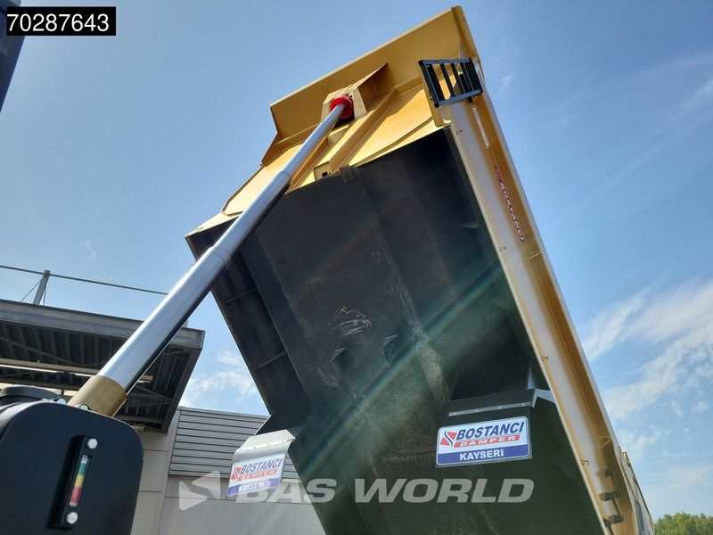 MAN TGS 33.480 6X4 NEW! 20m3 Tipper Steelsuspension Big-Axle Automatic Euro 6 - قلابات: صور 3 MAN TGS 33.480 6X4 NEW! 20m3 Tipper Steelsuspension Big-Axle Automatic Euro 6 - قلابات: صور 3