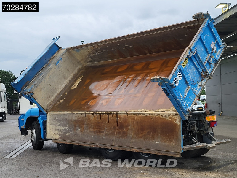 MAN TGS 35.440 8X4 14m3 Meiller 2-way tipper Automatic Big-Axle Steelsuspension Euro 6 - قلابات: صور 5 MAN TGS 35.440 8X4 14m3 Meiller 2-way tipper Automatic Big-Axle Steelsuspension Euro 6 - قلابات: صور 5