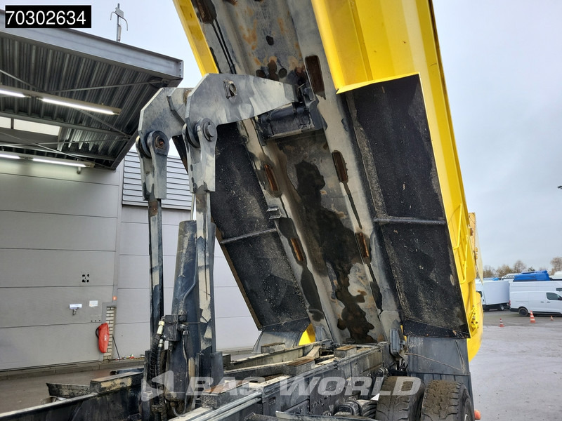 MAN TGS 35.440 8X4 14m3 tipper Steelsuspension Big-Axle Retarder Automatic Euro 6 - قلابات: صور 5 MAN TGS 35.440 8X4 14m3 tipper Steelsuspension Big-Axle Retarder Automatic Euro 6 - قلابات: صور 5