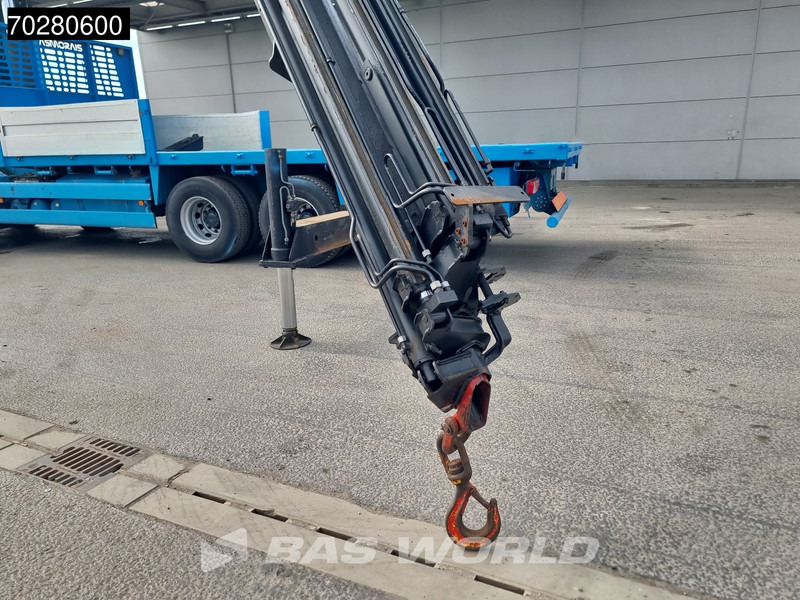 MAN TGS 35.440 8X4 Palfinger PK85002 7+6 Jib Winch Retarder - شاحنات مسطحة, شاحنة كرين: صور 5 MAN TGS 35.440 8X4 Palfinger PK85002 7+6 Jib Winch Retarder - شاحنات مسطحة, شاحنة كرين: صور 5