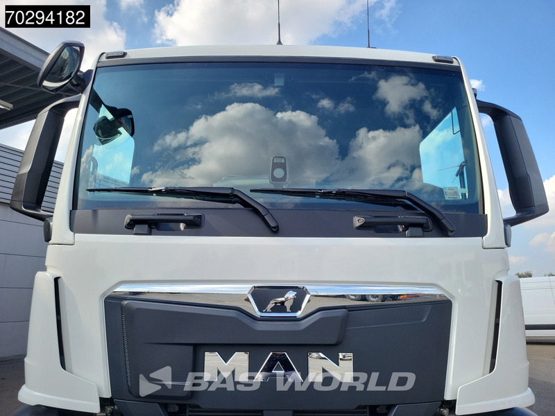 شاحنة خلاطة خرسانة جديد MAN TGS 41.440 8X4 New! Stetter 12 FHC BL Mixer Big-Axle Steelsuspension Automatic Euro 6: صور 8