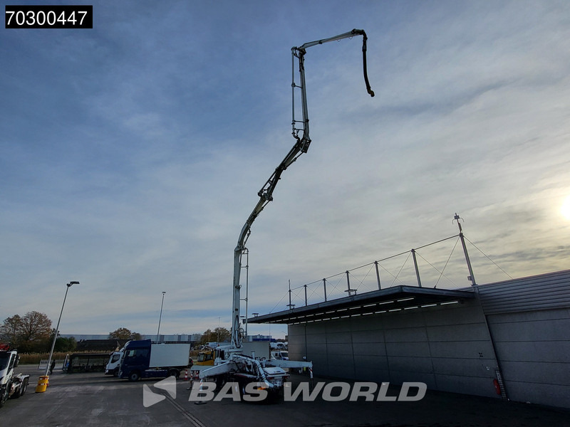 MAN TGS 41.460 8X4 CIFA K40C-PU1607 Pump 935hours! Big-Axle Steelsuspension Euro 6 - مضخة خرسانة: صور 3 MAN TGS 41.460 8X4 CIFA K40C-PU1607 Pump 935hours! Big-Axle Steelsuspension Euro 6 - مضخة خرسانة: صور 3