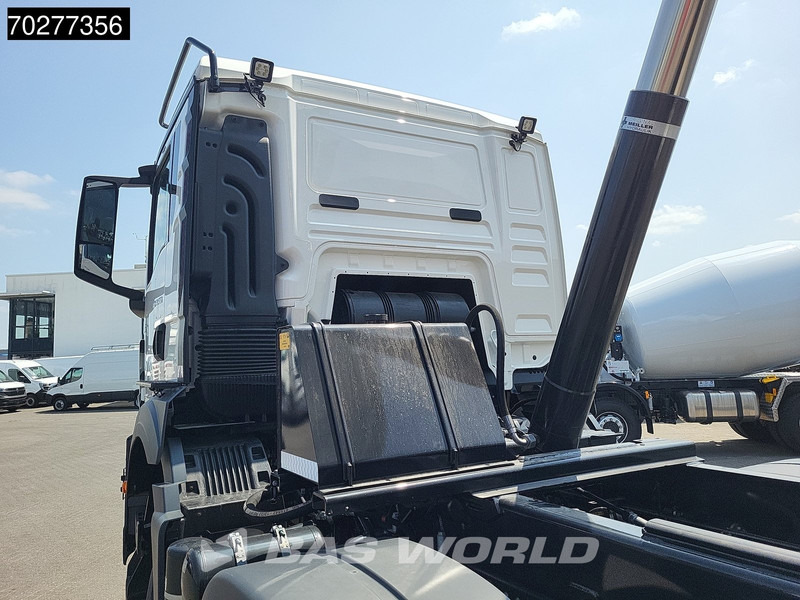 MAN TGS 41.480 8X6 NEW! 19m3 Meiller Tipper Big-Axle Steel suspension Automatic Euro 6 - قلابات: صور 5 MAN TGS 41.480 8X6 NEW! 19m3 Meiller Tipper Big-Axle Steel suspension Automatic Euro 6 - قلابات: صور 5