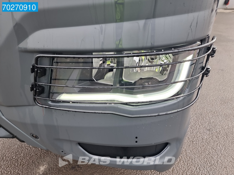 قلابات جديد MAN TGS 41.480 8X8 8x8 20m3 tipper tarpaulin Manual Big-axle Euro 6: صور 17