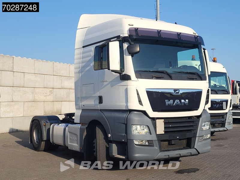 MAN TGX 18.420 4X2 Retarder Navi Euro 6 - شاحنة جرار: صور 3 MAN TGX 18.420 4X2 Retarder Navi Euro 6 - شاحنة جرار: صور 3