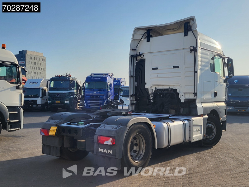 MAN TGX 18.420 4X2 Retarder Navi Euro 6 - شاحنة جرار: صور 5 MAN TGX 18.420 4X2 Retarder Navi Euro 6 - شاحنة جرار: صور 5