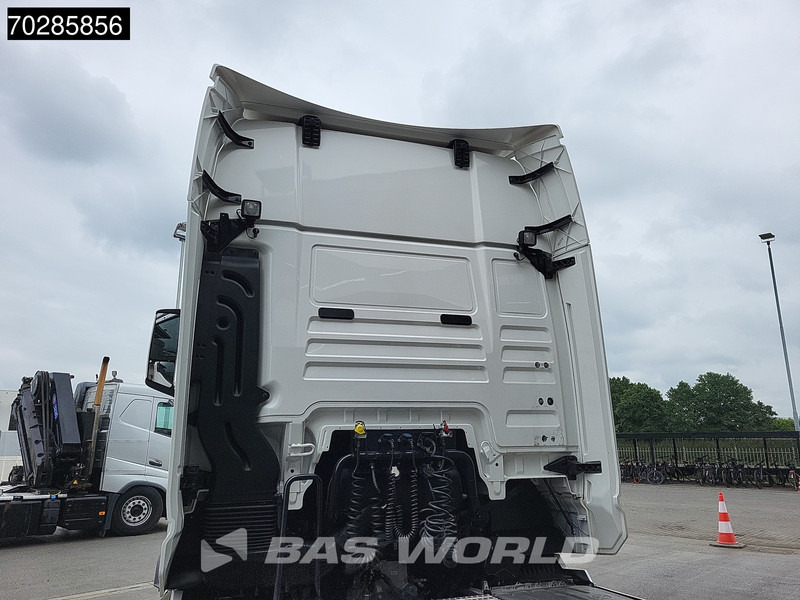 شاحنة جرار MAN TGX 18.430 TGX 4X2 NL-Truck APK '26 GX 2x Tanks Navi: صور 12