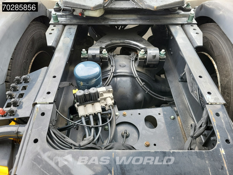 شاحنة جرار MAN TGX 18.430 TGX 4X2 NL-Truck APK '26 GX 2x Tanks Navi: صور 17