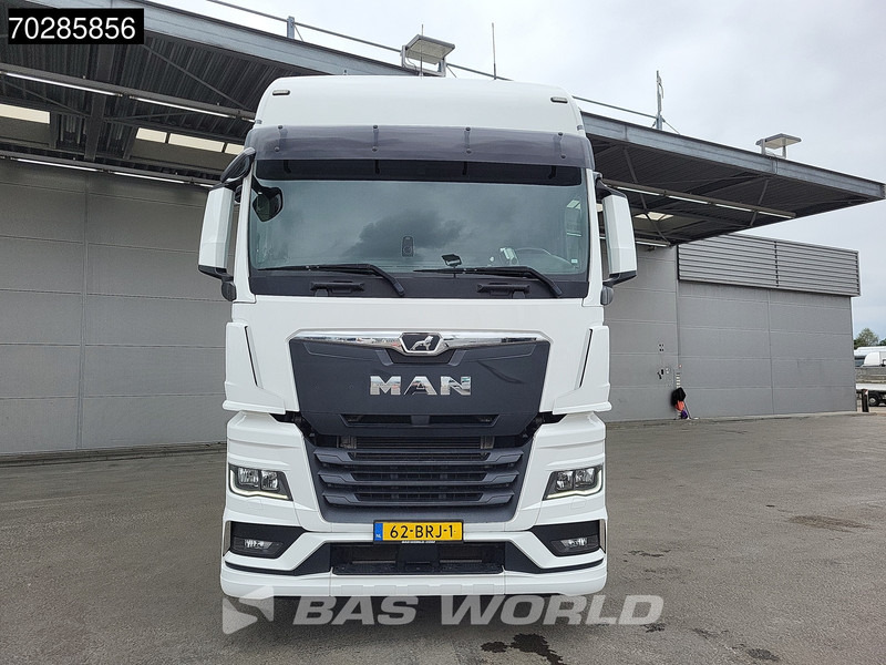 شاحنة جرار MAN TGX 18.430 TGX 4X2 NL-Truck APK '26 GX 2x Tanks Navi: صور 6