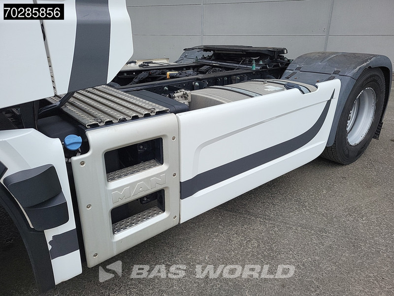 شاحنة جرار MAN TGX 18.430 TGX 4X2 NL-Truck APK '26 GX 2x Tanks Navi: صور 9