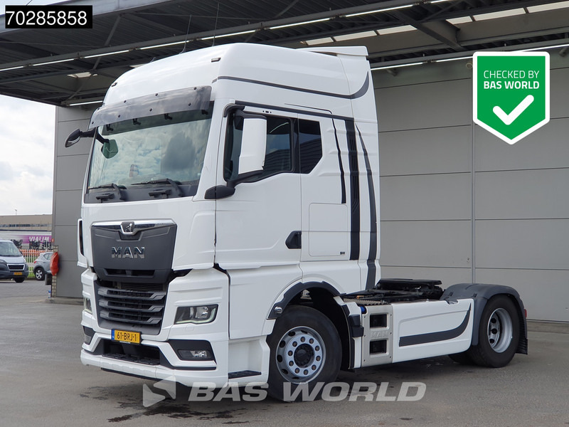 MAN TGX 18.430 TGX 4X2 NL-Truck APK '26 GX 2xTanks Navi Euro 6 - شاحنة جرار: صور 1 MAN TGX 18.430 TGX 4X2 NL-Truck APK '26 GX 2xTanks Navi Euro 6 - شاحنة جرار: صور 1