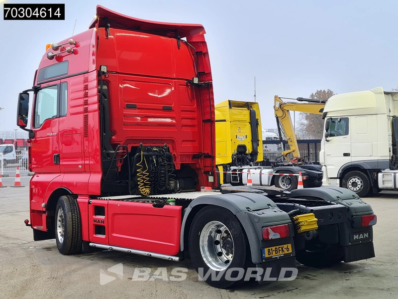 MAN TGX 18.440 TGX 4X2 XXL NL-Truck Alcoa's - شاحنة جرار: صور 2 MAN TGX 18.440 TGX 4X2 XXL NL-Truck Alcoa's - شاحنة جرار: صور 2