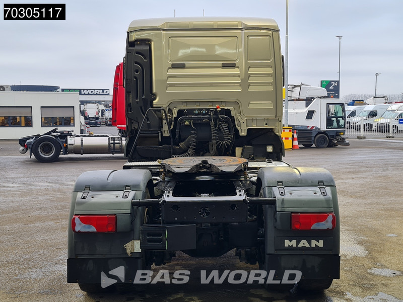 MAN TGX 18.460 4X2 Manual Retarder Big-Axle Hydraulik - شاحنة جرار: صور 3 MAN TGX 18.460 4X2 Manual Retarder Big-Axle Hydraulik - شاحنة جرار: صور 3