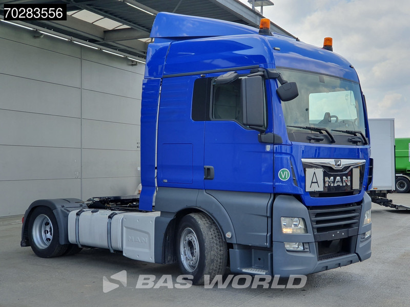 MAN TGX 18.460 4X2 Retarder 2xTanks Mega ACC Euro 6 - شاحنة جرار: صور 3 MAN TGX 18.460 4X2 Retarder 2xTanks Mega ACC Euro 6 - شاحنة جرار: صور 3