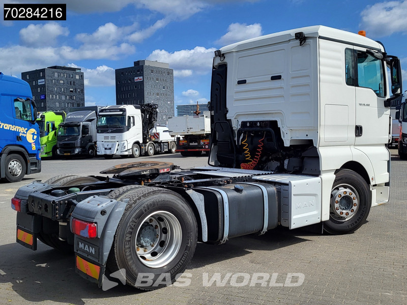 MAN TGX 18.460 4X2 Retarder Euro 6 - شاحنة جرار: صور 5 MAN TGX 18.460 4X2 Retarder Euro 6 - شاحنة جرار: صور 5