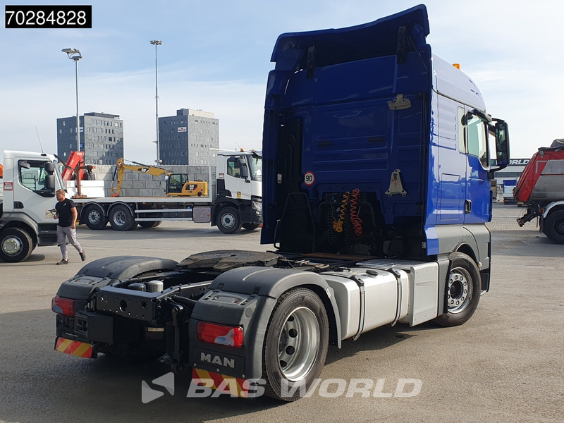 MAN TGX 18.460 4X2 XLX Mega Retarder 2x Tanks ACC Euro 6 - شاحنة جرار: صور 5 MAN TGX 18.460 4X2 XLX Mega Retarder 2x Tanks ACC Euro 6 - شاحنة جرار: صور 5