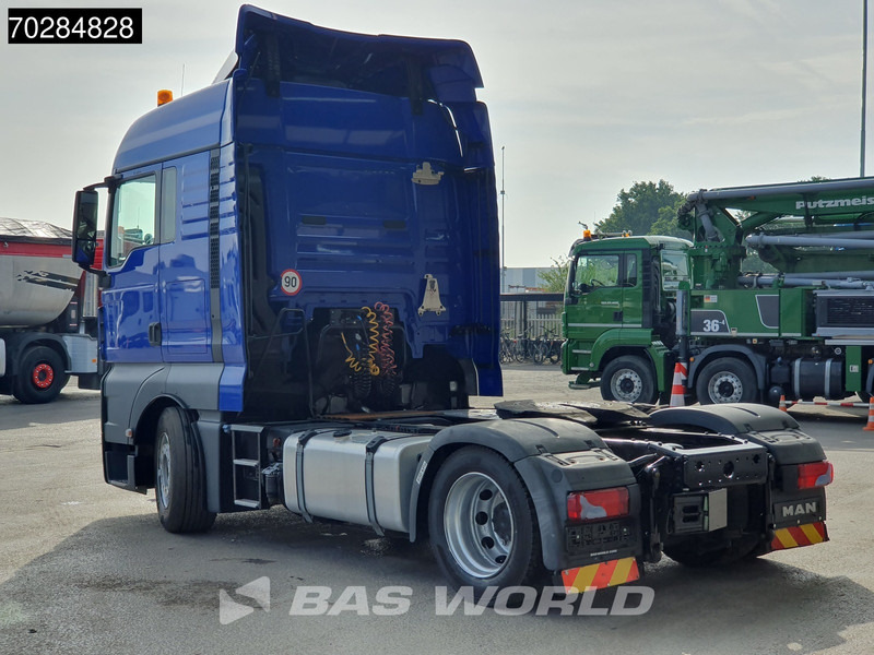 MAN TGX 18.460 4X2 XLX Mega Retarder 2x Tanks ACC Euro 6 - شاحنة جرار: صور 2 MAN TGX 18.460 4X2 XLX Mega Retarder 2x Tanks ACC Euro 6 - شاحنة جرار: صور 2