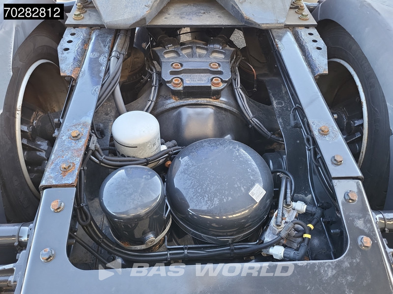 شاحنة جرار MAN TGX 18.460 4X2 XLX Mega Retarder 2x Tanks Standklima Hydraulik: صور 9