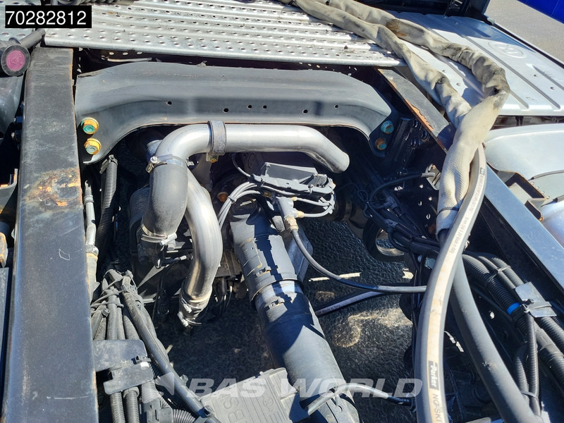 شاحنة جرار MAN TGX 18.460 4X2 XLX Mega Retarder 2x Tanks Standklima Hydraulik: صور 8