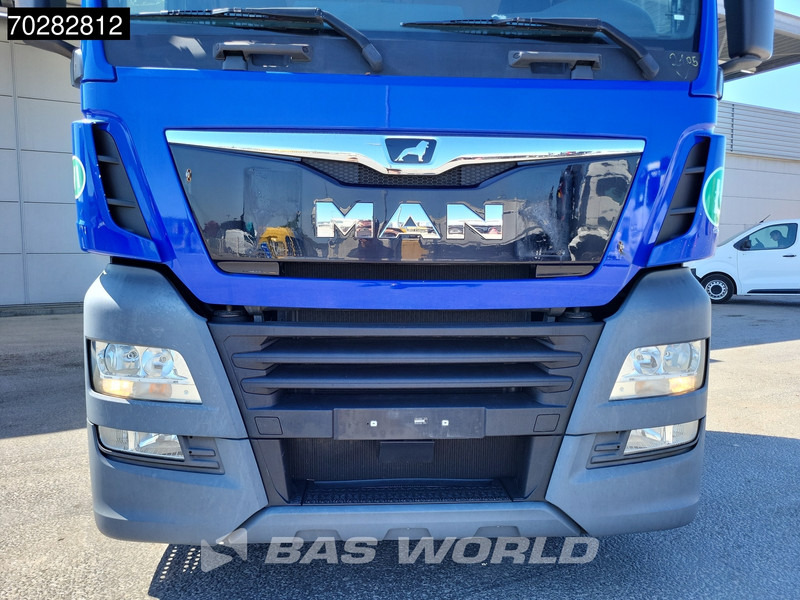 شاحنة جرار MAN TGX 18.460 4X2 XLX Mega Retarder 2x Tanks Standklima Hydraulik: صور 14