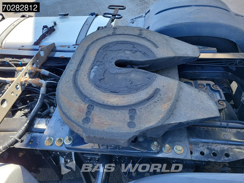 شاحنة جرار MAN TGX 18.460 4X2 XLX Mega Retarder 2x Tanks Standklima Hydraulik: صور 6